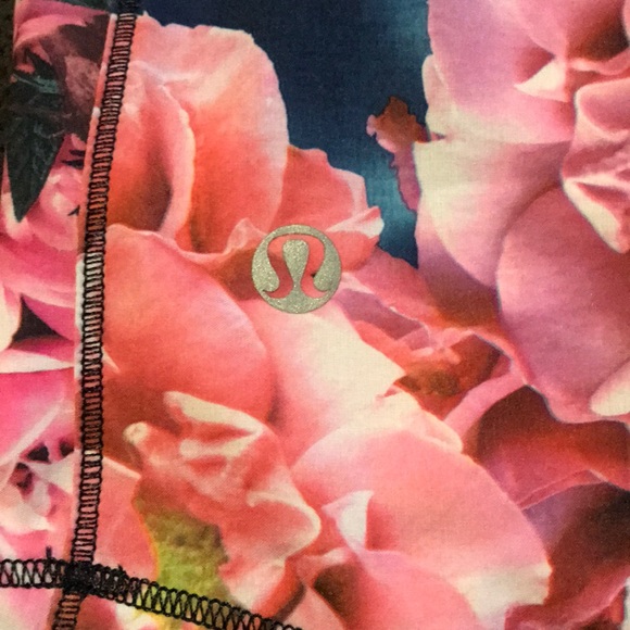 Lululemon secret garden halter tank! - Picture 3 of 5